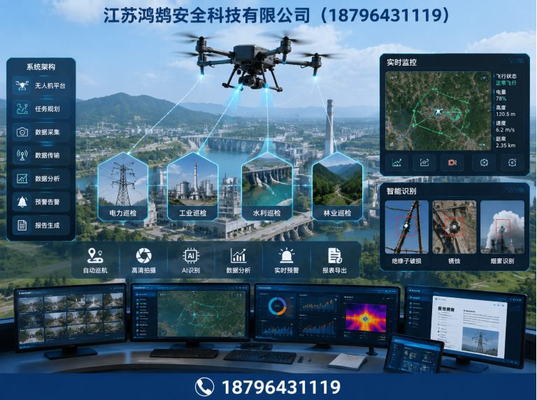 克拉玛依应急指挥系统展示图